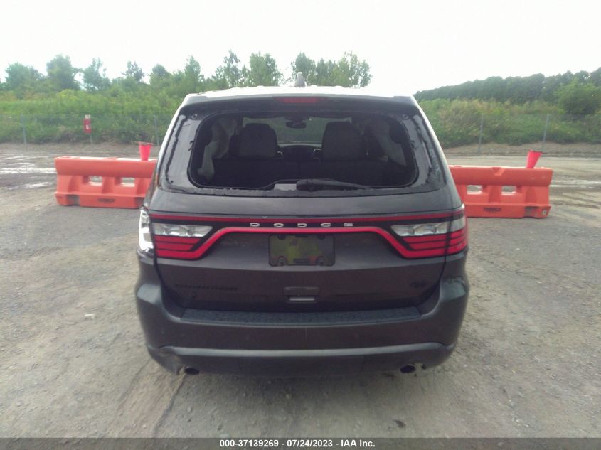 2020 DODGE DURANGO R/T - 1C4SDJCT1LC287456