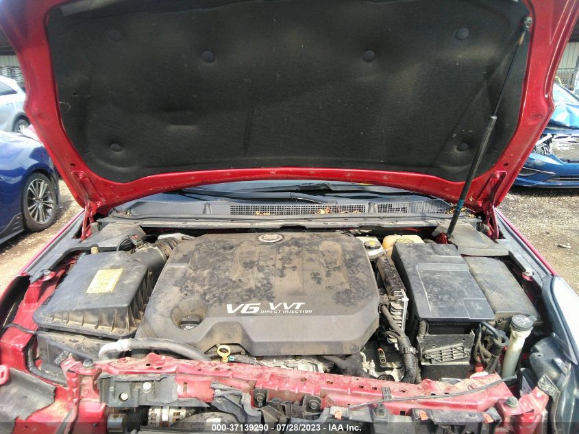 2013 CADILLAC XTS - 2G61N5S38D9122971