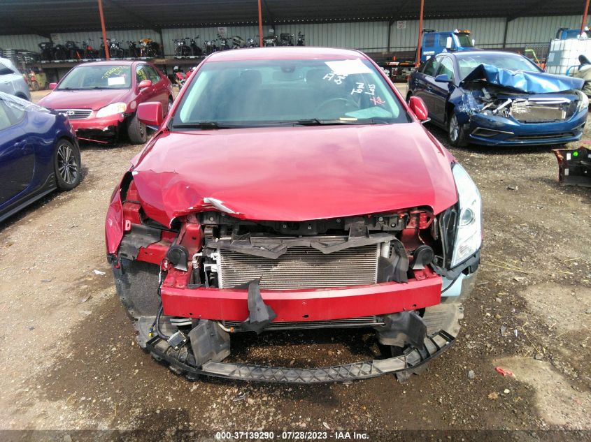 2013 CADILLAC XTS - 2G61N5S38D9122971
