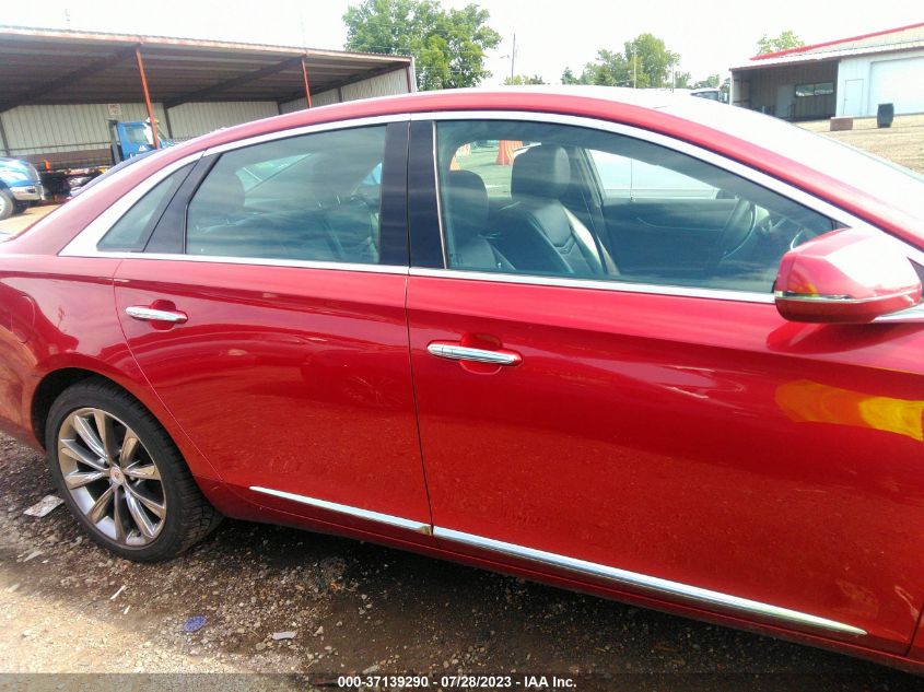 2013 CADILLAC XTS - 2G61N5S38D9122971
