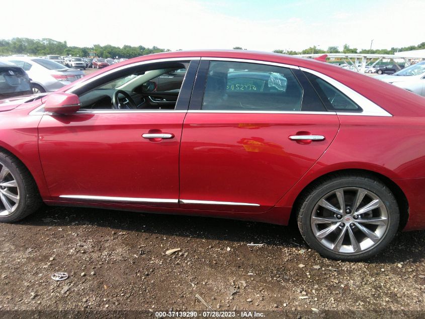 2013 CADILLAC XTS - 2G61N5S38D9122971