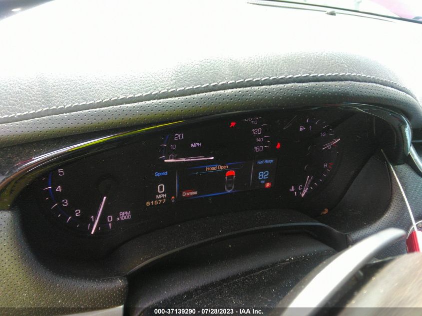 2013 CADILLAC XTS - 2G61N5S38D9122971