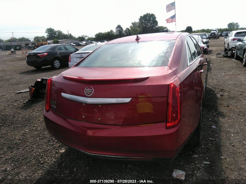 2013 CADILLAC XTS - 2G61N5S38D9122971