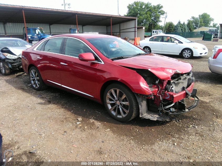 2013 CADILLAC XTS - 2G61N5S38D9122971