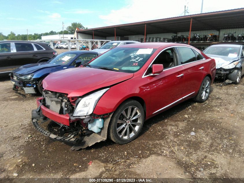2013 CADILLAC XTS - 2G61N5S38D9122971