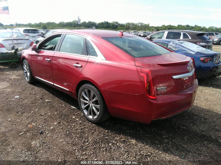 2013 CADILLAC XTS - 2G61N5S38D9122971