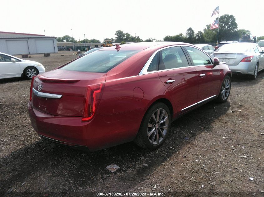 2013 CADILLAC XTS - 2G61N5S38D9122971