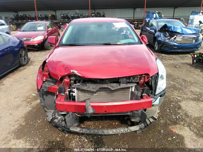 2013 CADILLAC XTS - 2G61N5S38D9122971