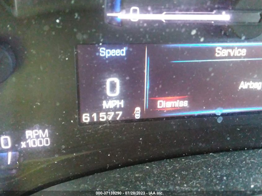 2013 CADILLAC XTS - 2G61N5S38D9122971