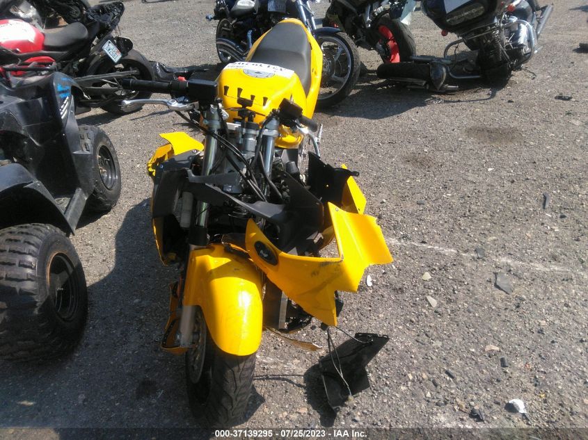 2000 HONDA VFR800 F1 JH2RC4605YM201336
