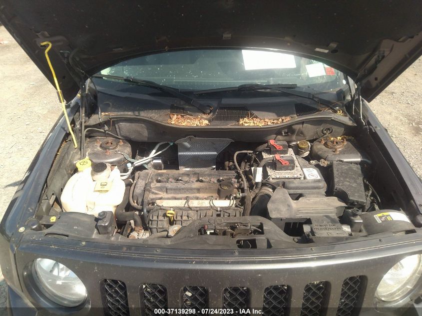 2015 JEEP PATRIOT HIGH ALTITUDE EDITION - 1C4NJPFA7FD171308