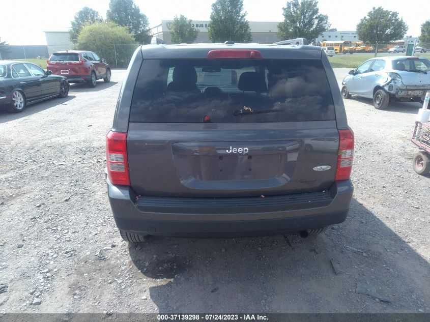 2015 JEEP PATRIOT HIGH ALTITUDE EDITION - 1C4NJPFA7FD171308