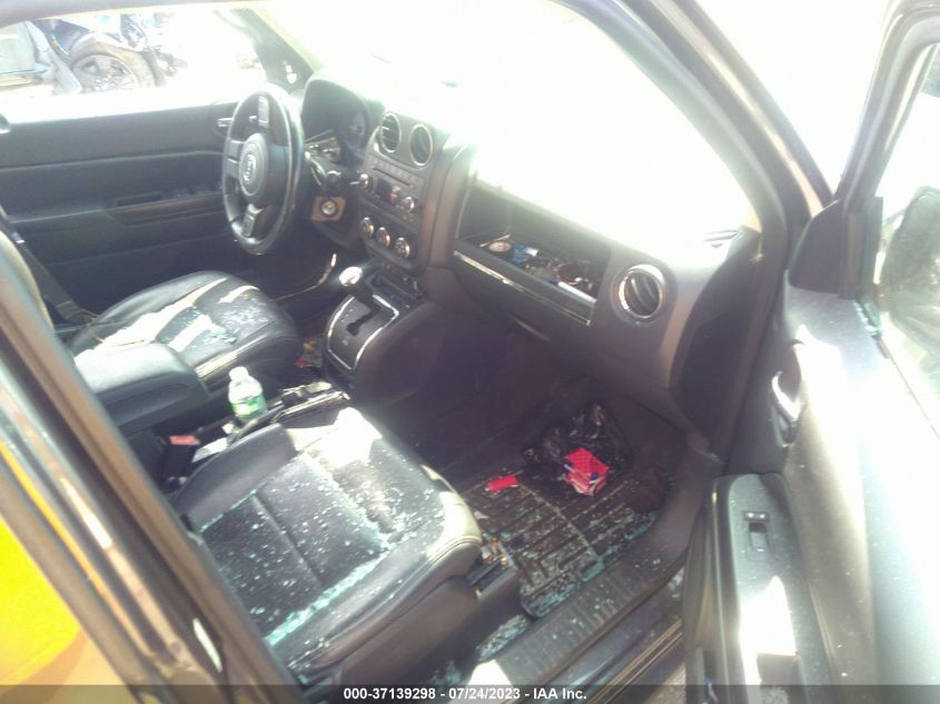 2015 JEEP PATRIOT HIGH ALTITUDE EDITION - 1C4NJPFA7FD171308