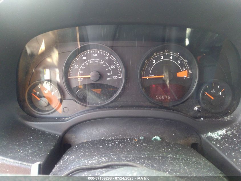 2015 JEEP PATRIOT HIGH ALTITUDE EDITION - 1C4NJPFA7FD171308