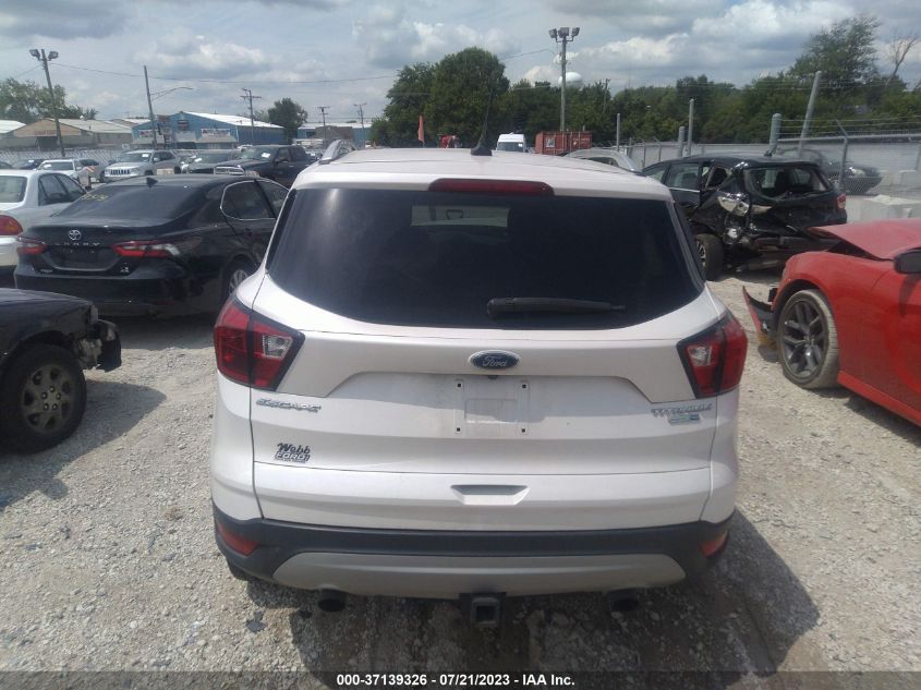 2019 FORD ESCAPE TITANIUM - 1FMCU9J98KUA02654