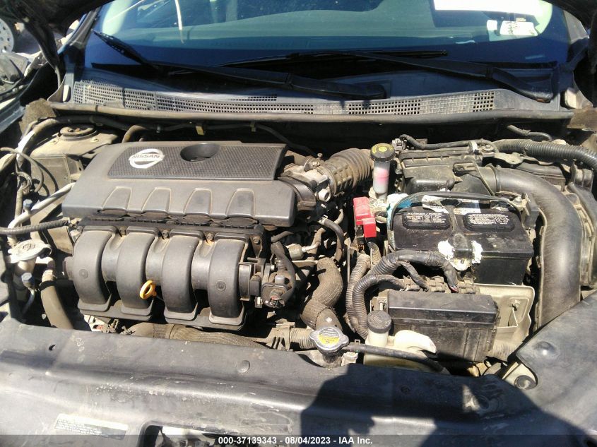 2014 NISSAN SENTRA S/SV/SR/SL - 3N1AB7AP1EY281244