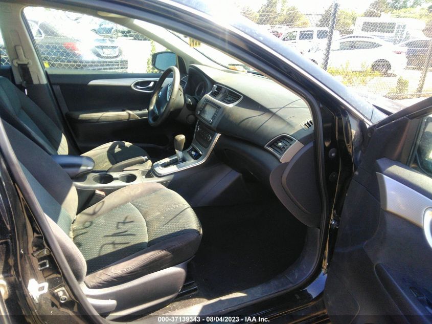 2014 NISSAN SENTRA S/SV/SR/SL - 3N1AB7AP1EY281244