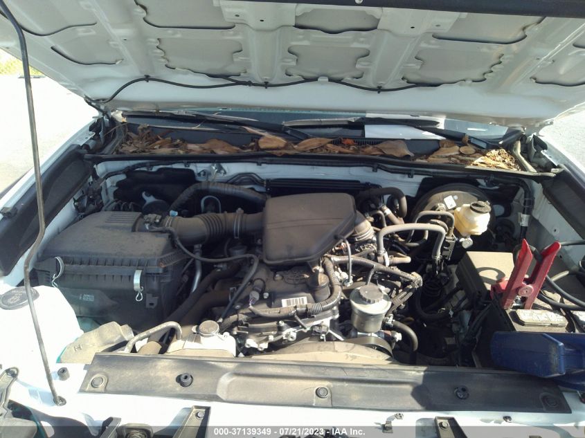 2019 TOYOTA TACOMA 2WD SR/SR5 - 5TFAX5GN3KX161368