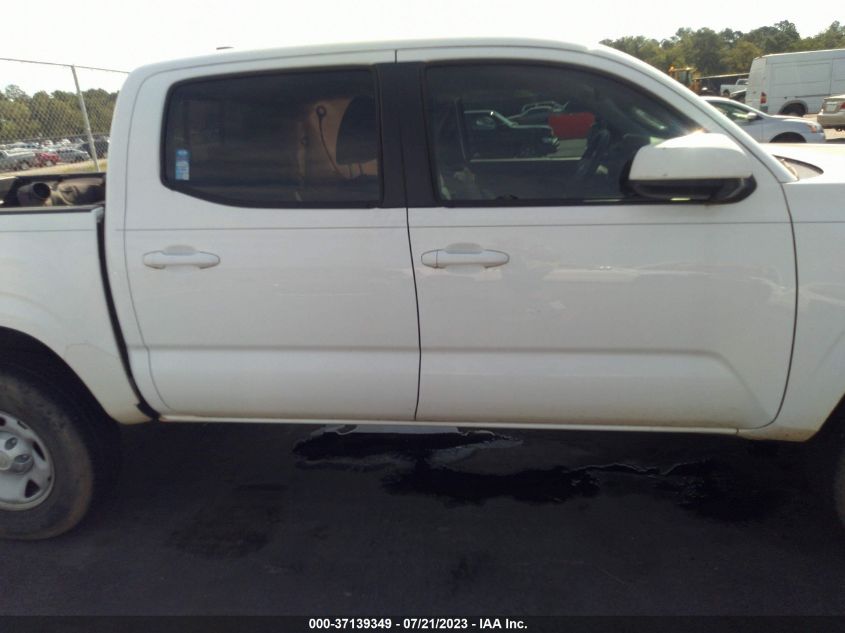 2019 TOYOTA TACOMA 2WD SR/SR5 - 5TFAX5GN3KX161368