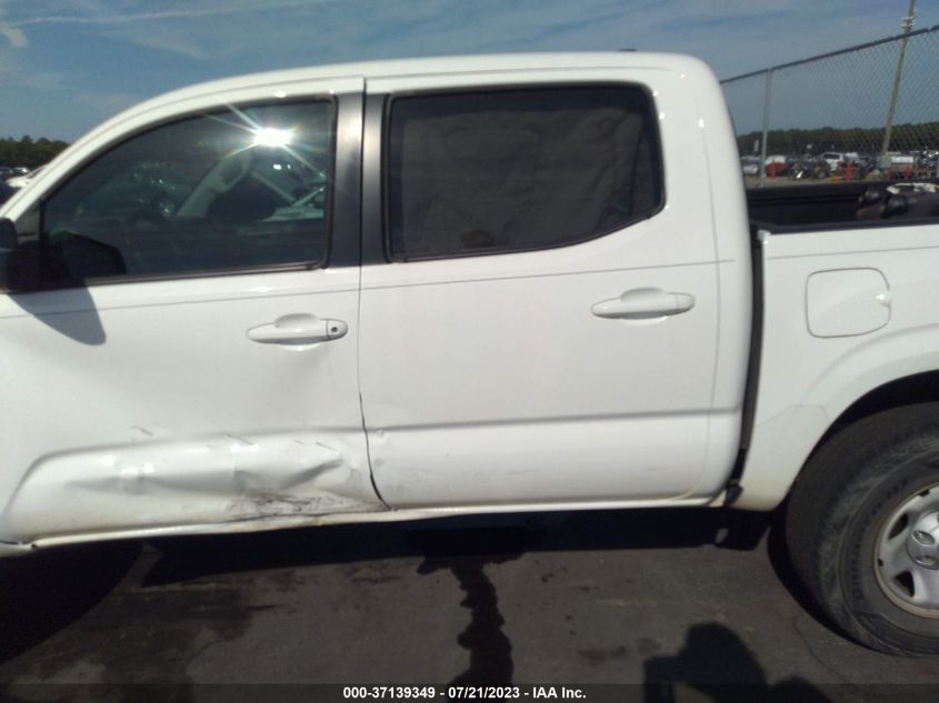 2019 TOYOTA TACOMA 2WD SR/SR5 - 5TFAX5GN3KX161368