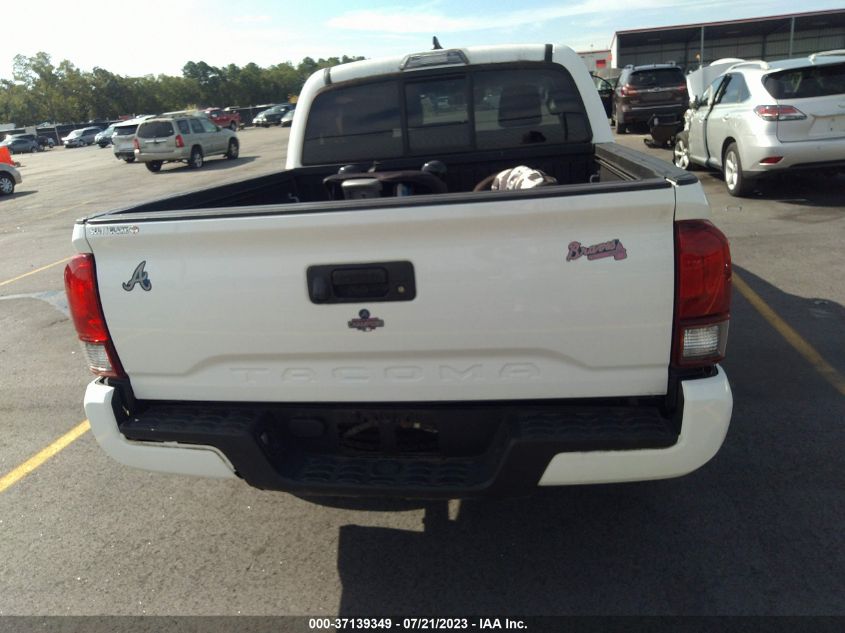 2019 TOYOTA TACOMA 2WD SR/SR5 - 5TFAX5GN3KX161368