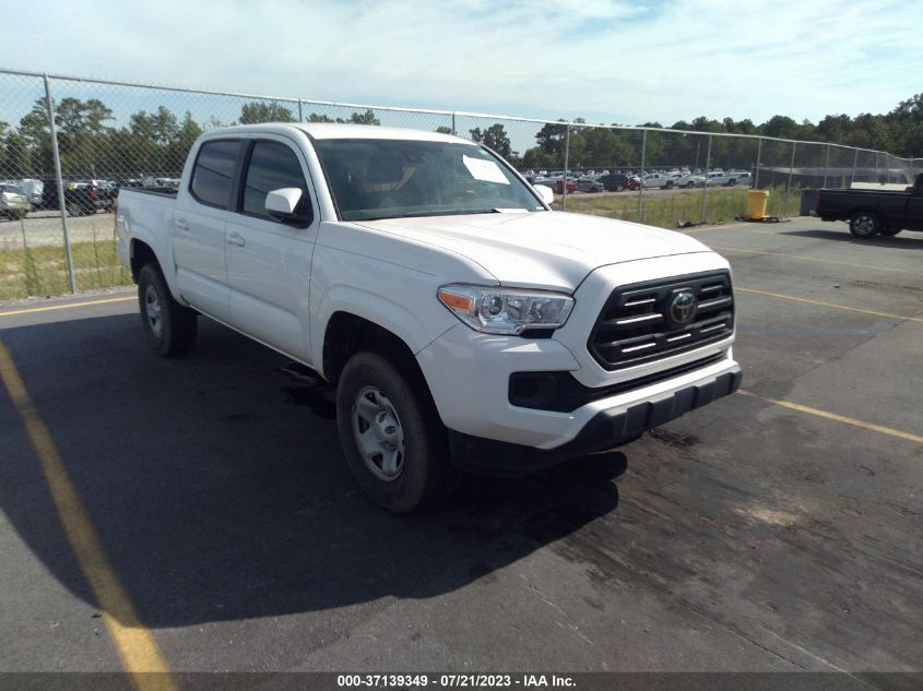 2019 TOYOTA TACOMA 2WD SR/SR5 - 5TFAX5GN3KX161368