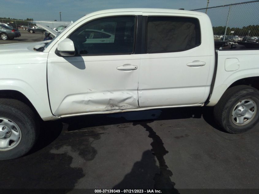 2019 TOYOTA TACOMA 2WD SR/SR5 - 5TFAX5GN3KX161368
