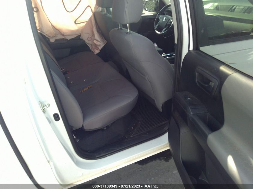 2019 TOYOTA TACOMA 2WD SR/SR5 - 5TFAX5GN3KX161368