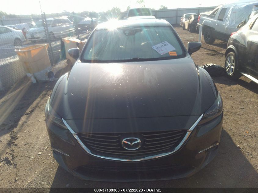 2016 MAZDA MAZDA6 I GRAND TOURING - JM1GJ1W54G1482805