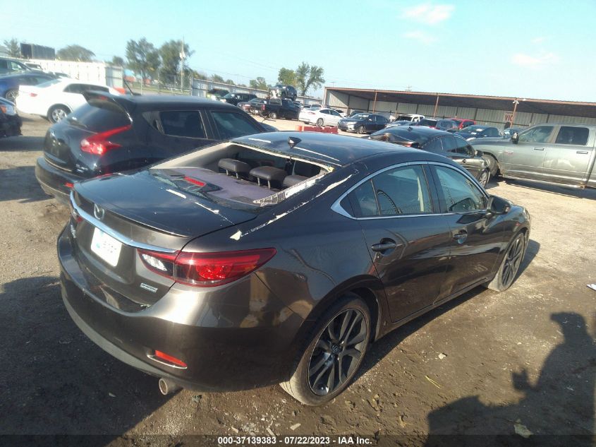 2016 MAZDA MAZDA6 I GRAND TOURING - JM1GJ1W54G1482805