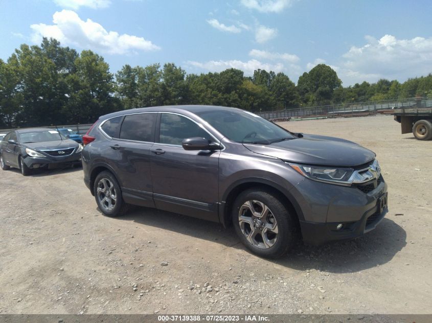 2019 HONDA CR-V EX-L - 7FARW1H84KE023862