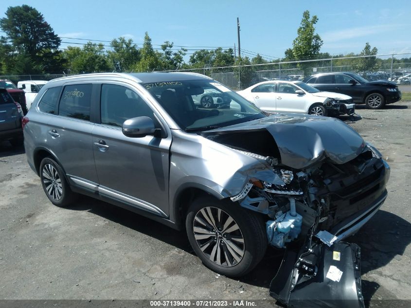 2019 MITSUBISHI OUTLANDER SE/SEL/LE - JA4AZ3A37KZ028097