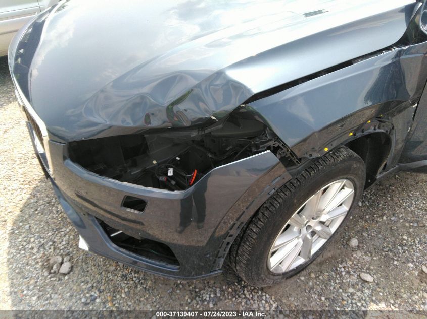 2018 VOLVO XC90 MOMENTUM - YV4A22PK0J1369502