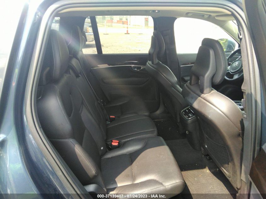 2018 VOLVO XC90 MOMENTUM - YV4A22PK0J1369502