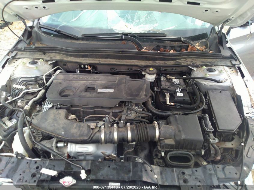 2020 HONDA ACCORD SEDAN SPORT - 1HGCV2F36LA020538
