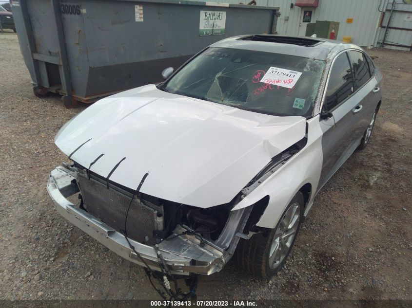 2020 HONDA ACCORD SEDAN SPORT - 1HGCV2F36LA020538