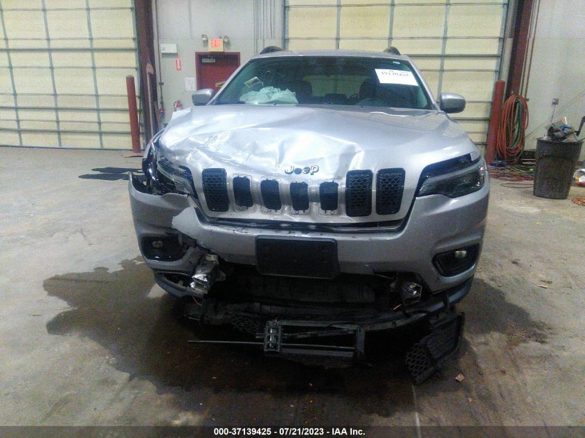 2019 JEEP CHEROKEE ALTITUDE - 1C4PJMLXXKD456482