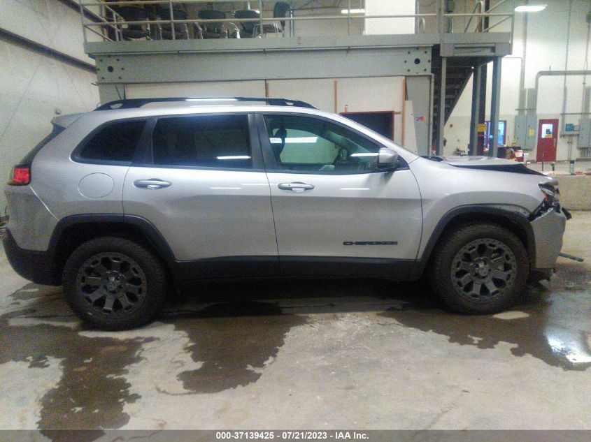 2019 JEEP CHEROKEE ALTITUDE - 1C4PJMLXXKD456482