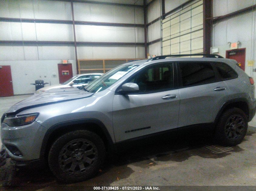 2019 JEEP CHEROKEE ALTITUDE - 1C4PJMLXXKD456482
