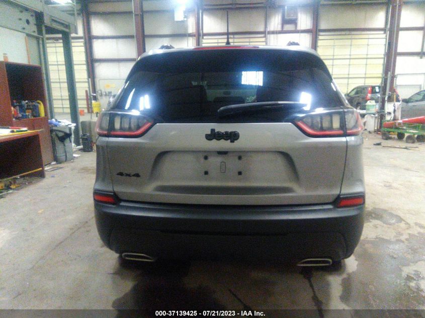 2019 JEEP CHEROKEE ALTITUDE - 1C4PJMLXXKD456482
