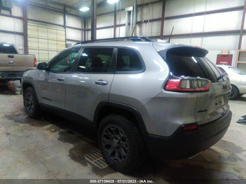 2019 JEEP CHEROKEE ALTITUDE - 1C4PJMLXXKD456482