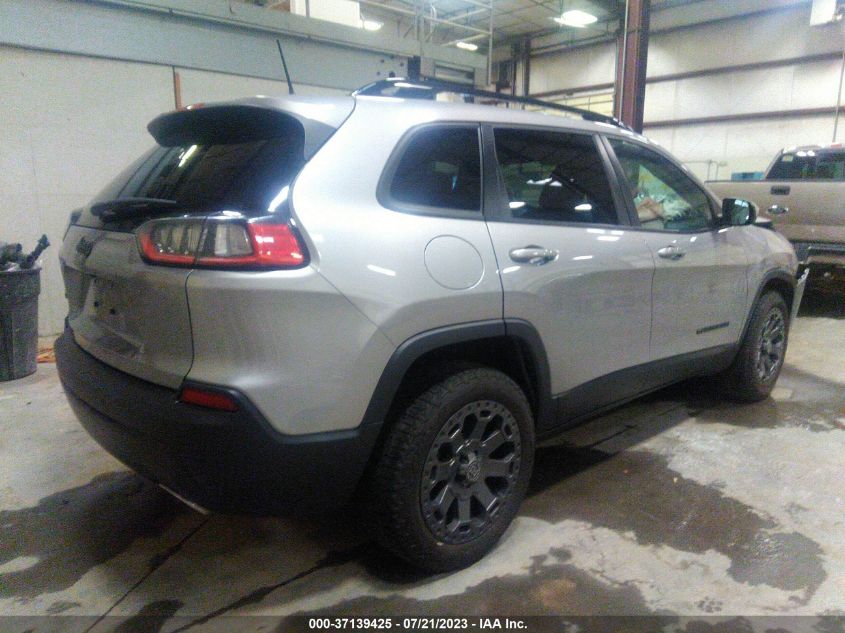 2019 JEEP CHEROKEE ALTITUDE - 1C4PJMLXXKD456482