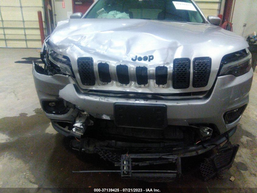 2019 JEEP CHEROKEE ALTITUDE - 1C4PJMLXXKD456482