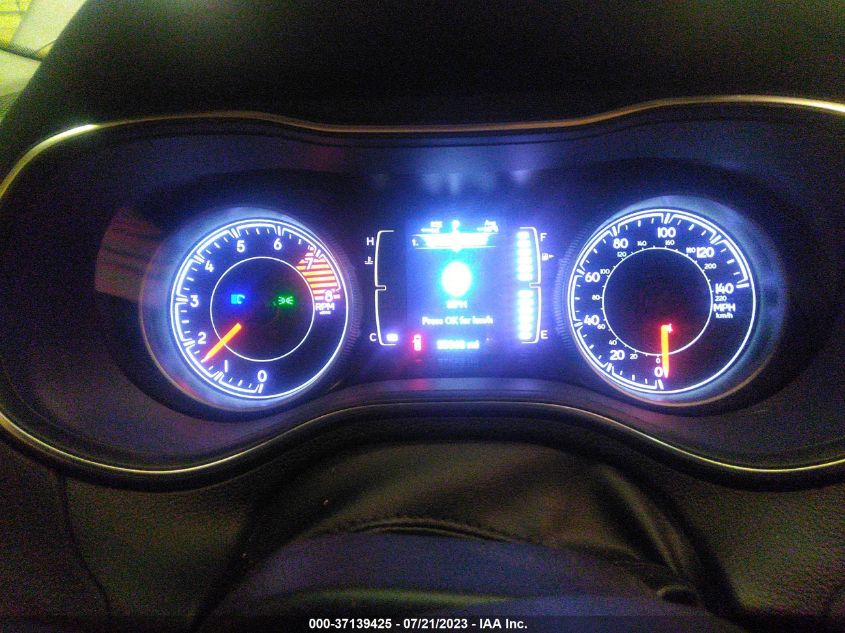 2019 JEEP CHEROKEE ALTITUDE - 1C4PJMLXXKD456482
