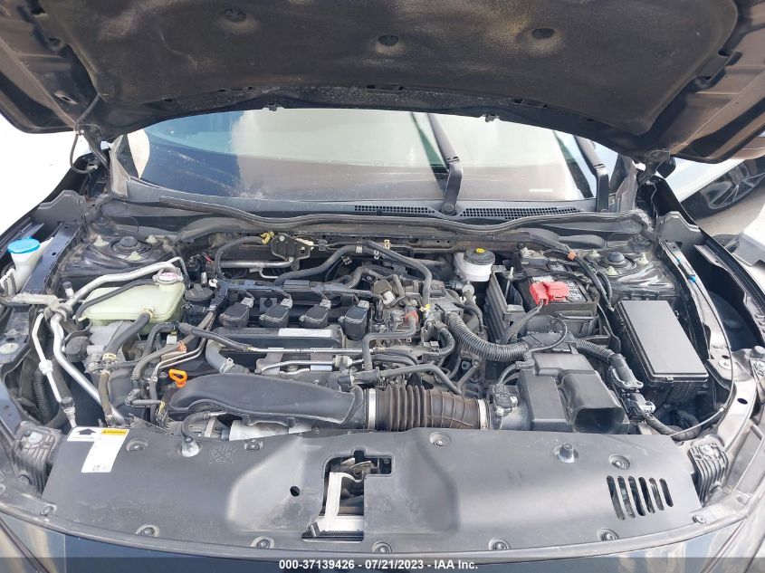 2017 HONDA CIVIC HATCHBACK SPORT - SHHFK7H43HU210575