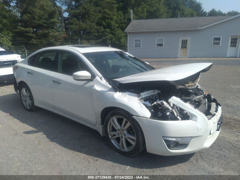 2013 NISSAN ALTIMA 3.5 SV - 1N4BL3APXDC239627