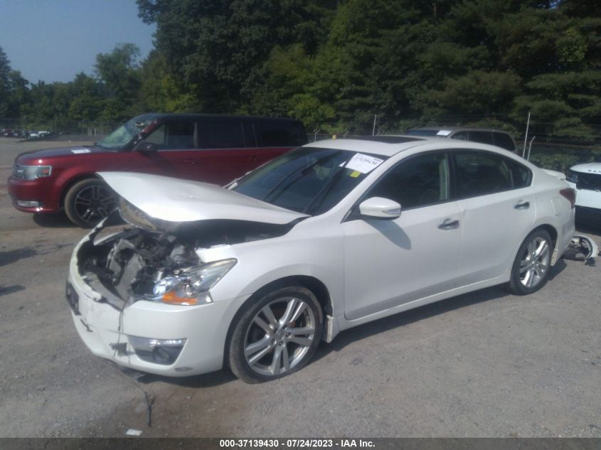 2013 NISSAN ALTIMA 3.5 SV - 1N4BL3APXDC239627