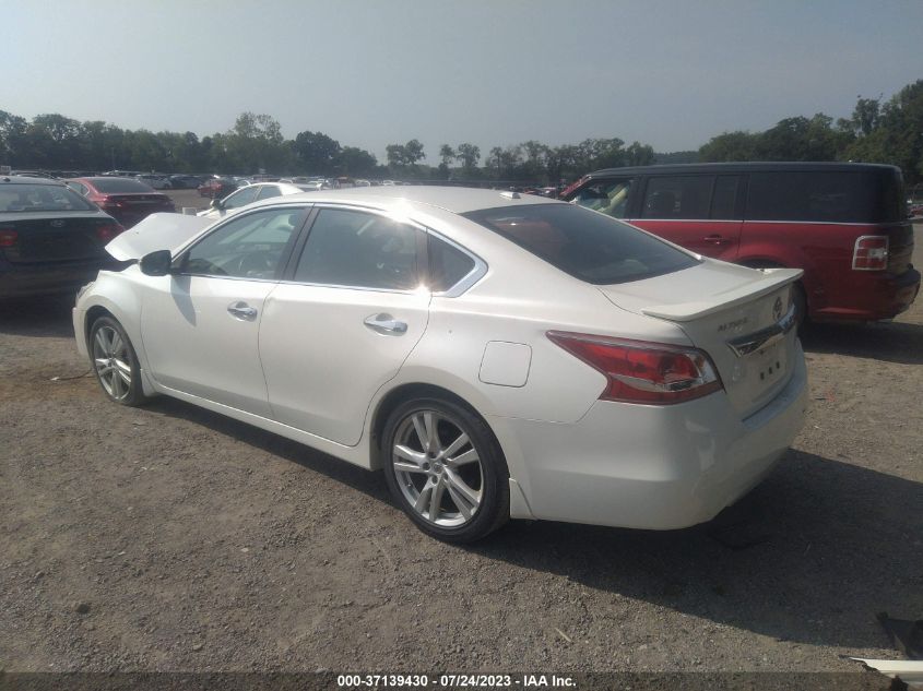 2013 NISSAN ALTIMA 3.5 SV - 1N4BL3APXDC239627