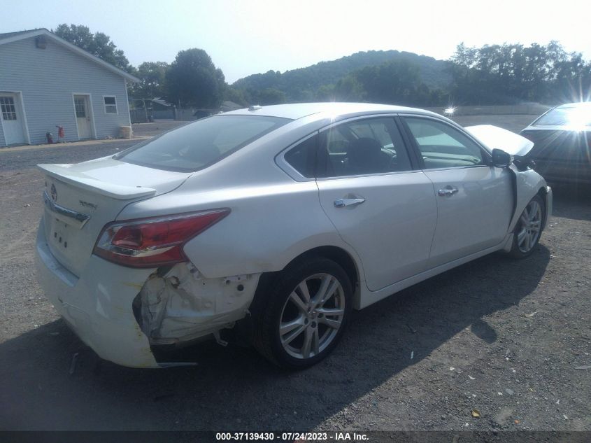 2013 NISSAN ALTIMA 3.5 SV - 1N4BL3APXDC239627