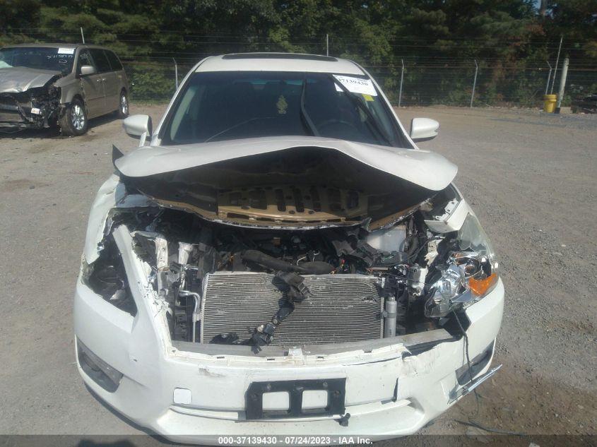 2013 NISSAN ALTIMA 3.5 SV - 1N4BL3APXDC239627